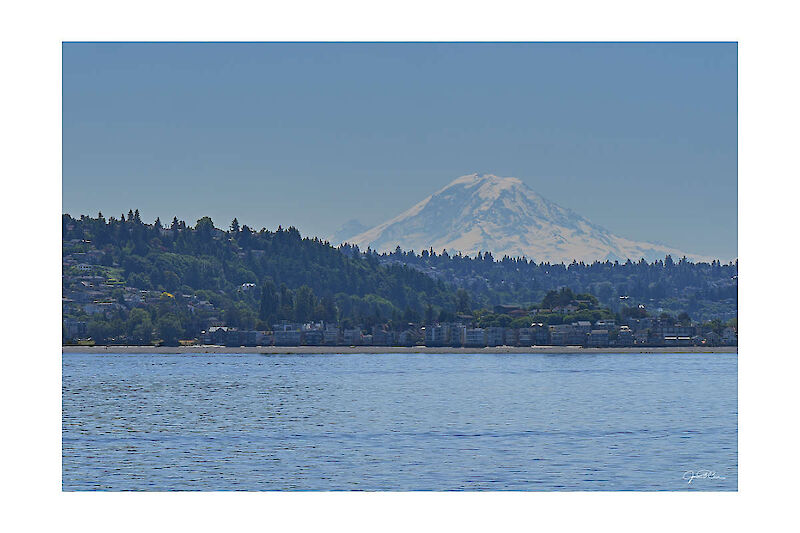 Mount Ranier, Seattle, WA